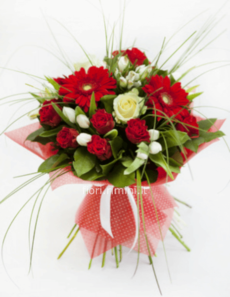 Bouquet Allegro fiori di stagione