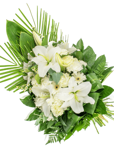 Mazzo funebre Classico