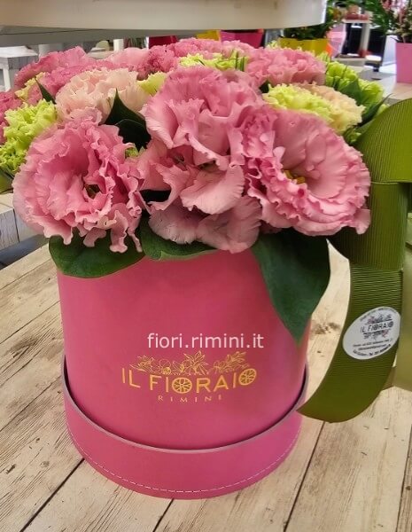 Box IL FIORAIO elegance